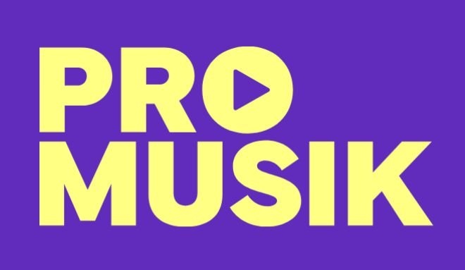 Logo Pro Musik